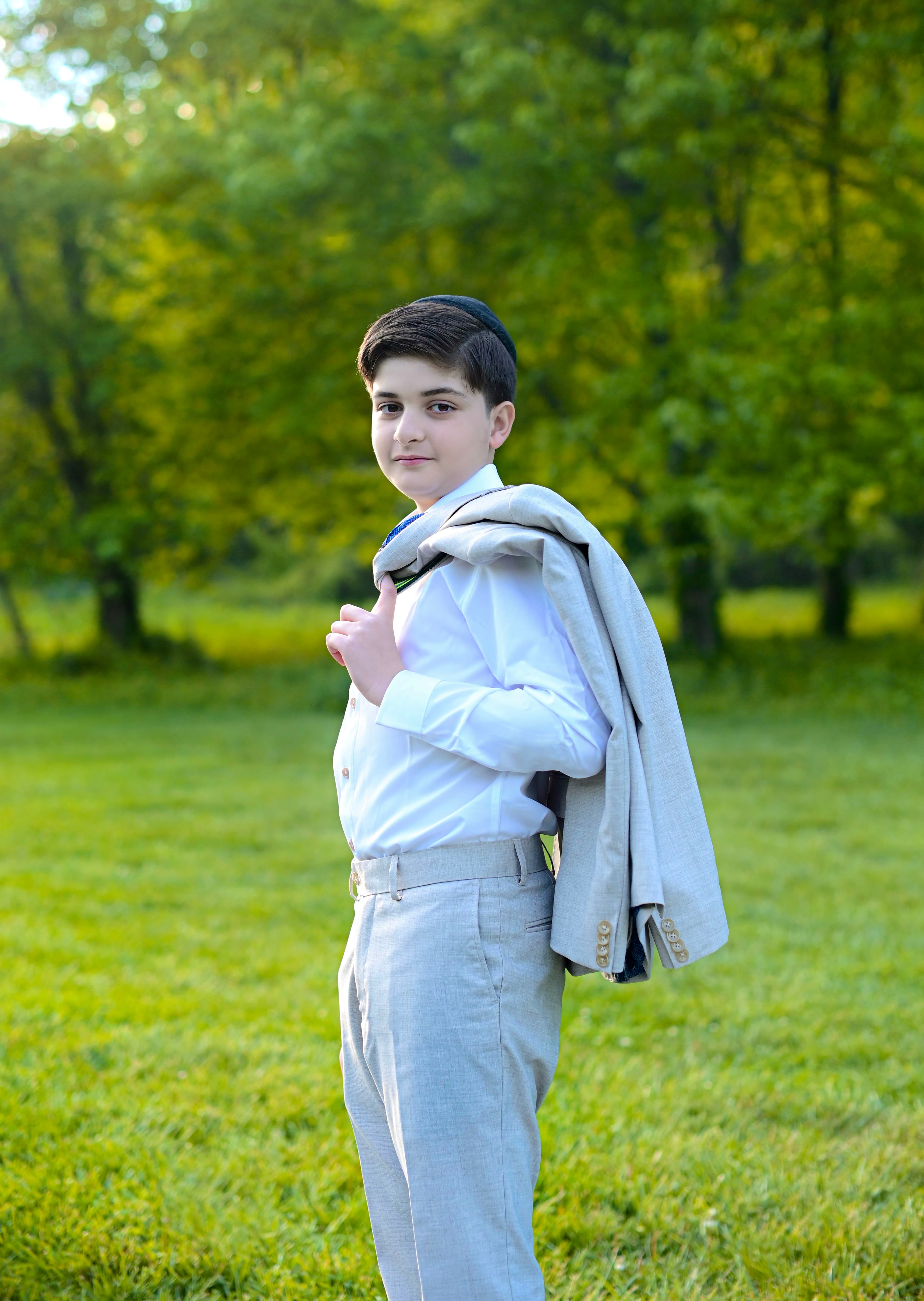 Bar Mitzvah photography
