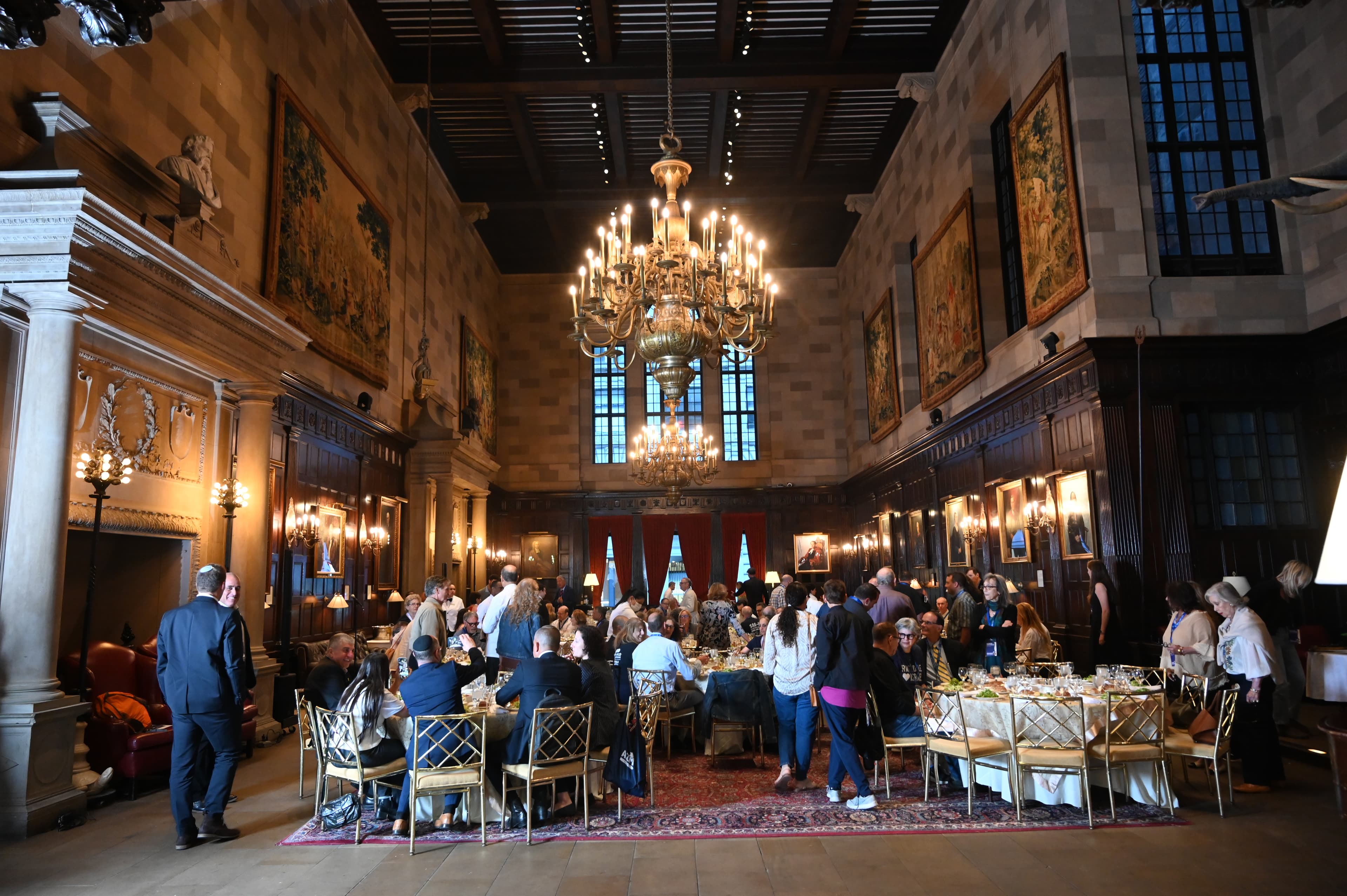 Luxury Jewish event photography
